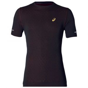 Asics Gel cool ss top tee 2011a314 011 homme t shirt noir s