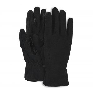 Barts Gants fleece touch noir xl