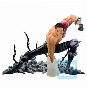 Bandai Figurine - One Piece - Charlotte Katakuri (duel Memories)