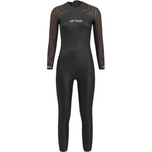Orca Vitalis Openwater TRN Wetsuit Women, noir M Combinaisons n&eacute;opr&egrave;nes