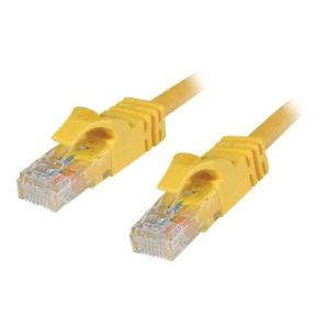 C2g 83472 - C&acirc;ble r&eacute;seau RJ45 Cat.6 550 MHz sans crochet 10 m