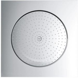 Grohe Plafonnier douche Rainshower FSeries 20 27286000 Jet Pluie Chrome