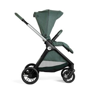Chicco Poussette Bellagio avec adaptateurs VERT