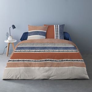 Dourev Housse de couette 240x220 PABLO + 2 taies