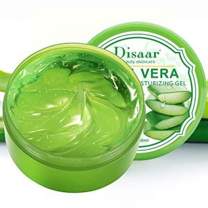 Disaar Aloe Vera Anti-Acne Gel Cream Mass Sleep-Free Wash Moisturizing Oil 300ml