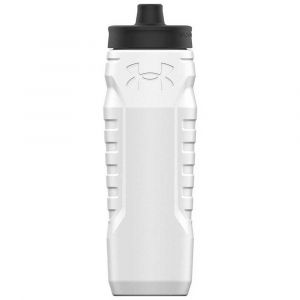 Image de Under Armour Bouteille Sideline Squeeze 950ml One Size White