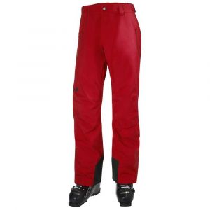 Helly Hansen Legendary Insulated Pant Pantalon Isolant Homme Alert Red FR: 2XL (Taille Fabricant: 2XL)