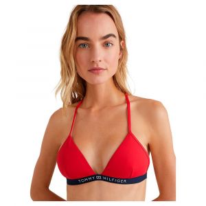 Image de Tommy Hilfiger Triangle Fixed Foam, taille XS, femme, rouge