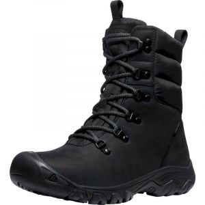 Keen Femme Greta Boot Waterproof Botte de Neige, Noir (Black2), 38 EU