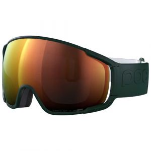 Poc Zonula Pargasite Green/Clarity Intense/Partly Sunny Orange Masques de ski