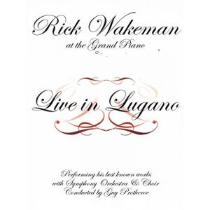 Classical Wakeman live in Lugano