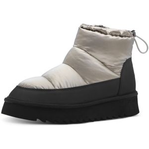 Tamaris Femme Damen WL Boot 1-26810-45 Botte de Neige, Black Pewter, 37 EU