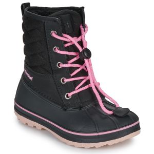Bottes neige enfant Kimberfeel JIBBER Noir - Taille 33