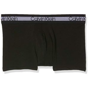 Calvin Klein 3-Pa Trunk Bla