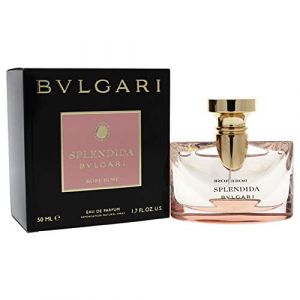 Bvlgari Splendida Rose Rose - Eau de parfum pour femme - 50 ml