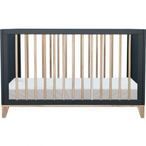 Theo Lit bébé évolutif Nami Onyx (60 x 120 cm)