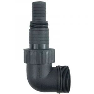 POWER_UP 79919 - Raccord de tuyau pour pompes &agrave; eau/allumage /
