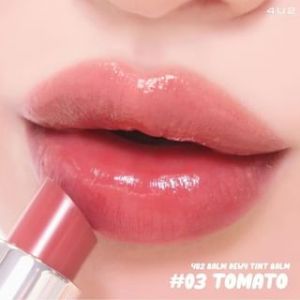 4U2 - Balm Dewy Tint Balm 03 Tomato