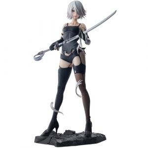 Bandai Figurine Ichibansho - Nier: Automata - A2 (pour la Gloire de l'humanit&eacute;) Statue de Collection