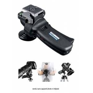 Manfrotto 322RC2 - Rotule Joystick compact avec plateau rapide RC2