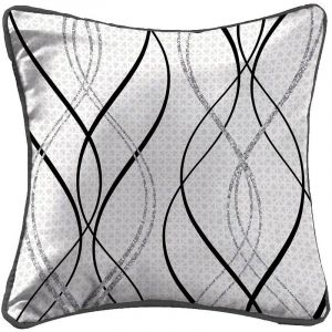 Image de Coussin (40 cm) Melino Blanc