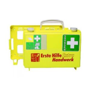 Söhngen Trousse de premiers soins DIN 13157,jaune