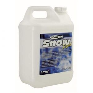 Image de Showtec 80358 Liquide pour machine à neige 5 l