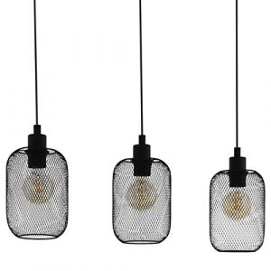 Eglo Suspension Wrington Linéaire