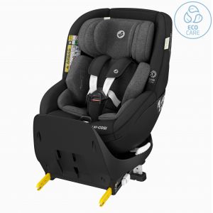 Maxi-Cosi Siège Auto Mica Pro Eco i-Size Groupe 0+/1 - Authentic Black