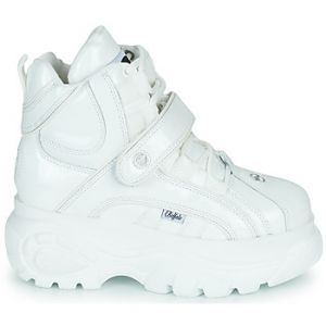 Buffalo Baskets montantes 1348 - Couleur 36,37,38,39,40,41 - Taille Blanc