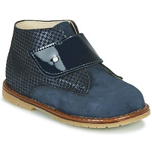 Little Mary Baskets montantes enfant JANYCE - Couleur 18,19,20,21,22,23 - Taille Bleu