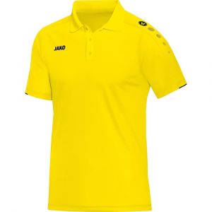 Jako Polo Classico 3XL jaune citron