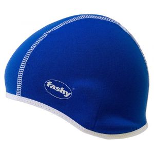 Fashy Bonnet de Bain Thermique Unisexe Bleu Forme Longue 3258 50