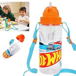 Bouteille tritan Kids Licensing Hot Wheels