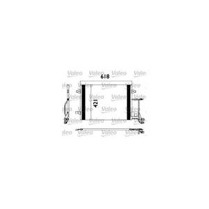 Valeo 817666 - Condenseur de climatisation