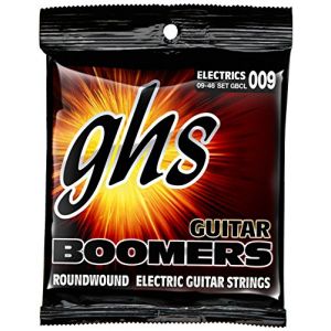 GHS BOOMERS CUSTOM LIGHT 9 46