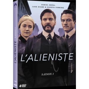 L'Alieniste - Saison 1 [DVD]