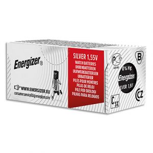 Image de Energizer Blister de 1 pile montre 379 7638900054903 - Lot de 7