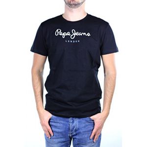 Pepe Jeans T-shirt Eggo M Black