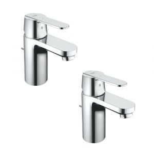 Grohe Mitigeur lavabo Get Chromé