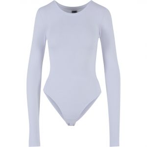 Urban classics Ladies Stretch Jersey White - Body - blanc - XL - 95% coton, 5% élasthanne,Jersey