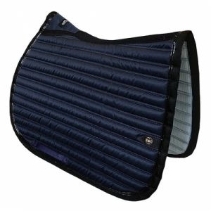 Tapis de selle pour cheval Silver Crown Slim Pro