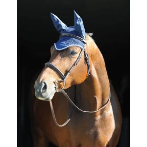 Roma Bonnet pour cheval en crochet