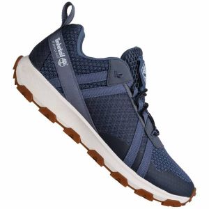 Timberland Winsor Trail Low Lace Up Waterproof Hommes Chaussures de randonn&eacute;e TB0A6DH2EJK