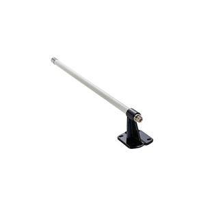 LevelOne OAN-2090 - Antenne WiFi extérieure omnidirectionnelle à gain de 9dBi et connecteur RP SMA