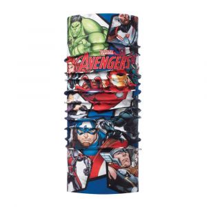 Image de Buff Avengers Time Tour de Cou Original Super Heroes Jr Mixte Enfant, Multi, FR Unique Fabricant : Taille One sizeque