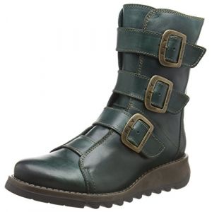 Fly London Boots SCOP - Couleur 36,37,38,39,40,41 - Taille Vert