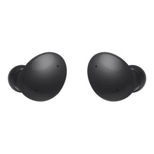 Samsung Galaxy Buds2 Écouteurs Sans Fil Avec Micro Intra Auriculaire Bluetooth Suppresseur De Bruit Actif Graphite Pour Galaxy A72 5g, S21, S21 5g, S21+ 5g, S22, Watch4, Z Flip3 5g, Z Flip4, Z Fold3 5g, Z Fold4 Occasion