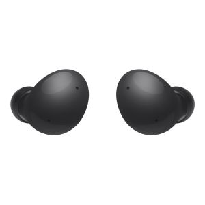 Image de Samsung Galaxy Buds2 Écouteurs Sans Fil Avec Micro Intra Auriculaire Bluetooth Suppresseur De Bruit Actif Graphite Pour Galaxy A72 5g, S21, S21 5g, S21+ 5g, S22, Watch4, Z Flip3 5g, Z Flip4, Z Fold3 5g, Z Fold4 Occasion