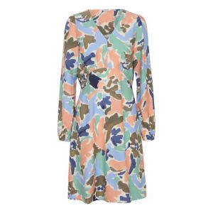 Robe portefeuille femme b.young Ihamma